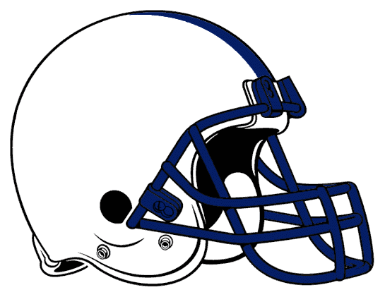 Penn State Nittany Lions 1987-Pres Helmet Logo iron on transfers for fabric